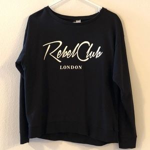 Rebel Sweatshirt